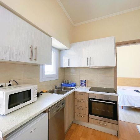 Wsd Luxury Stylish 1Bd Apt With City View Balcony Athens Luaran gambar