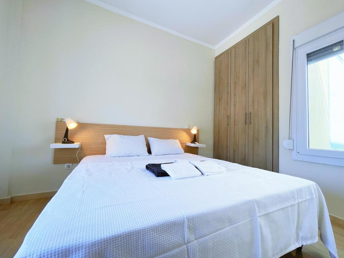 Wsd Luxury Stylish 1Bd Apt With City View Balcony Athens Luaran gambar