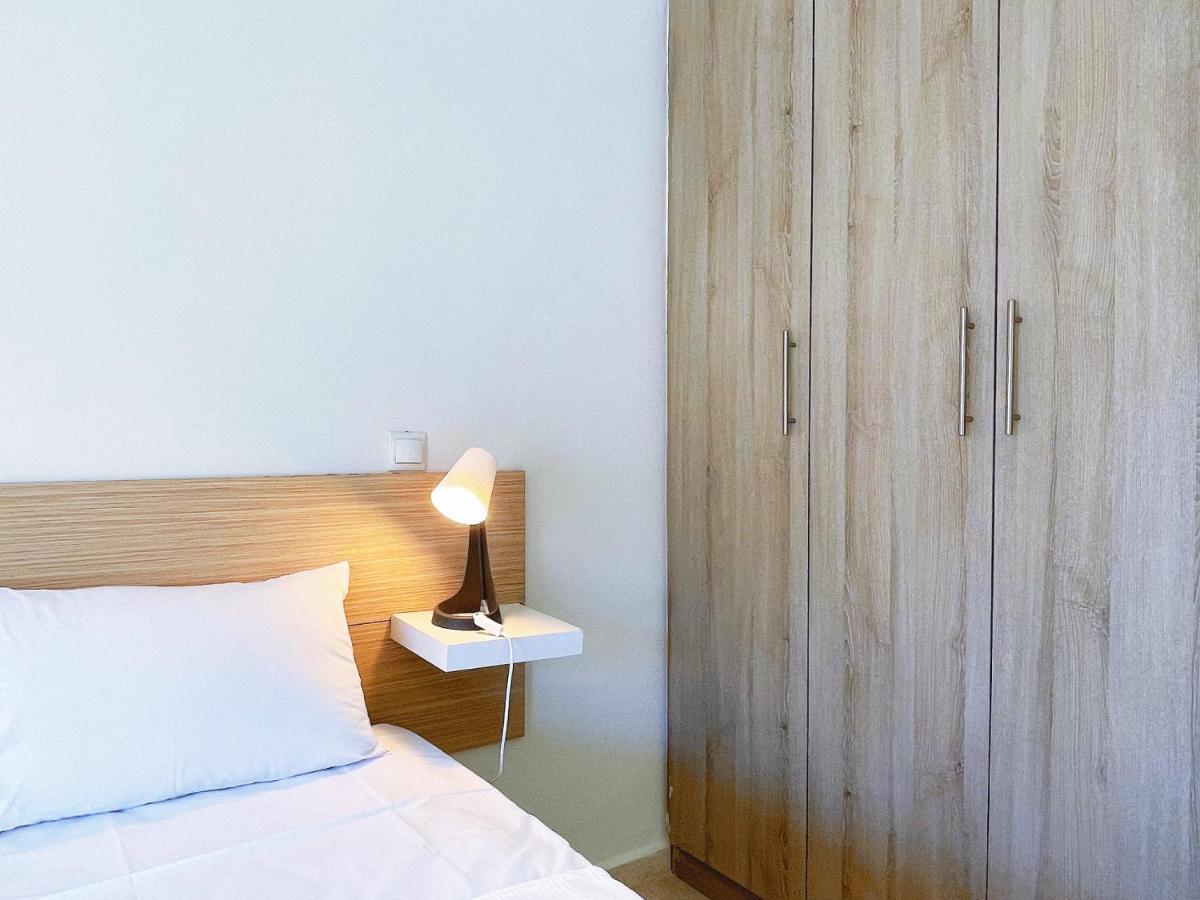 Wsd Luxury Stylish 1Bd Apt With City View Balcony Athens Luaran gambar
