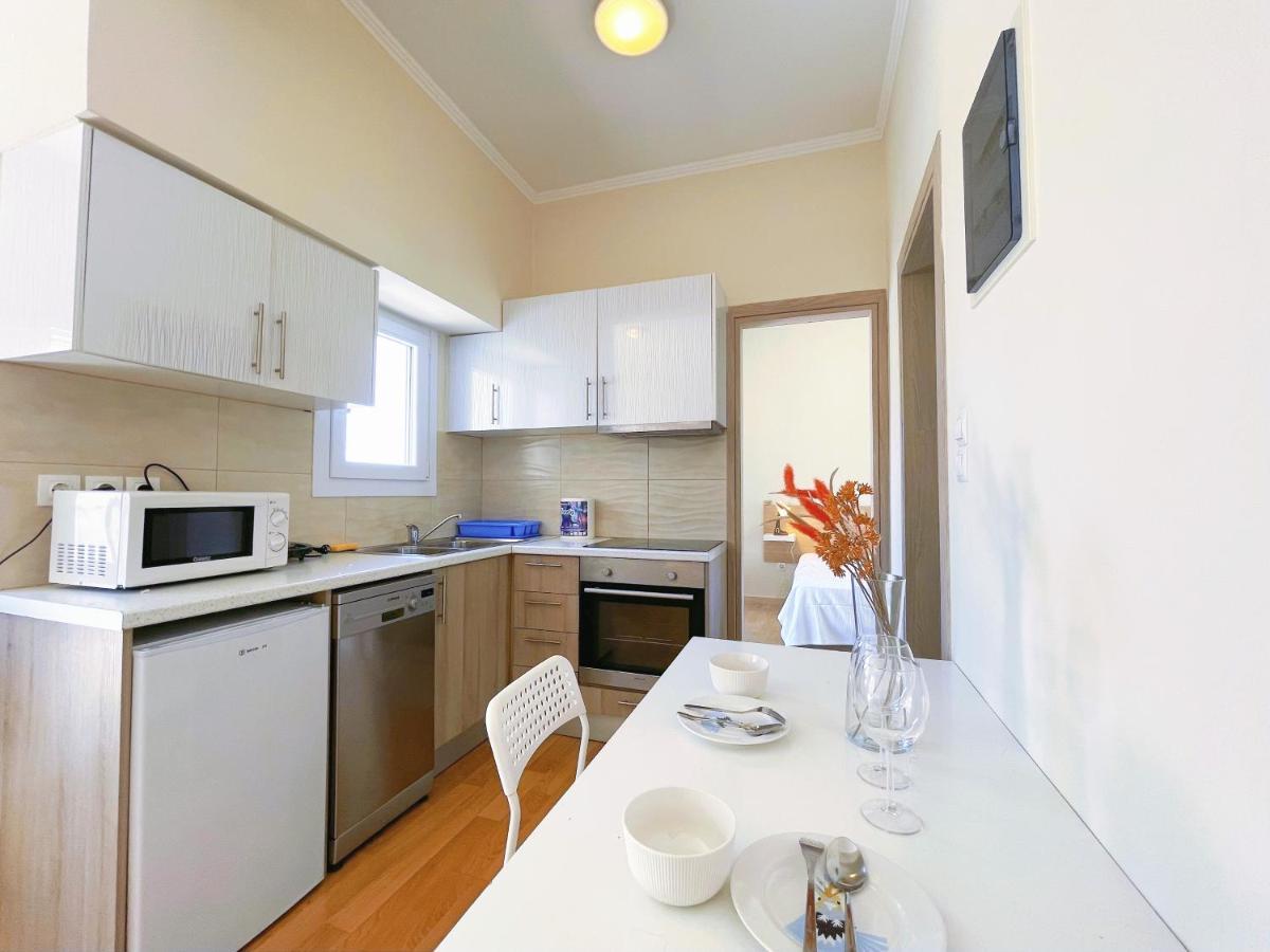 Wsd Luxury Stylish 1Bd Apt With City View Balcony Athens Luaran gambar
