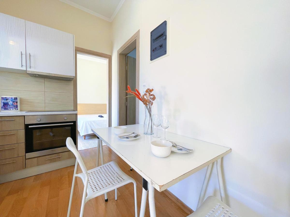 Wsd Luxury Stylish 1Bd Apt With City View Balcony Athens Luaran gambar