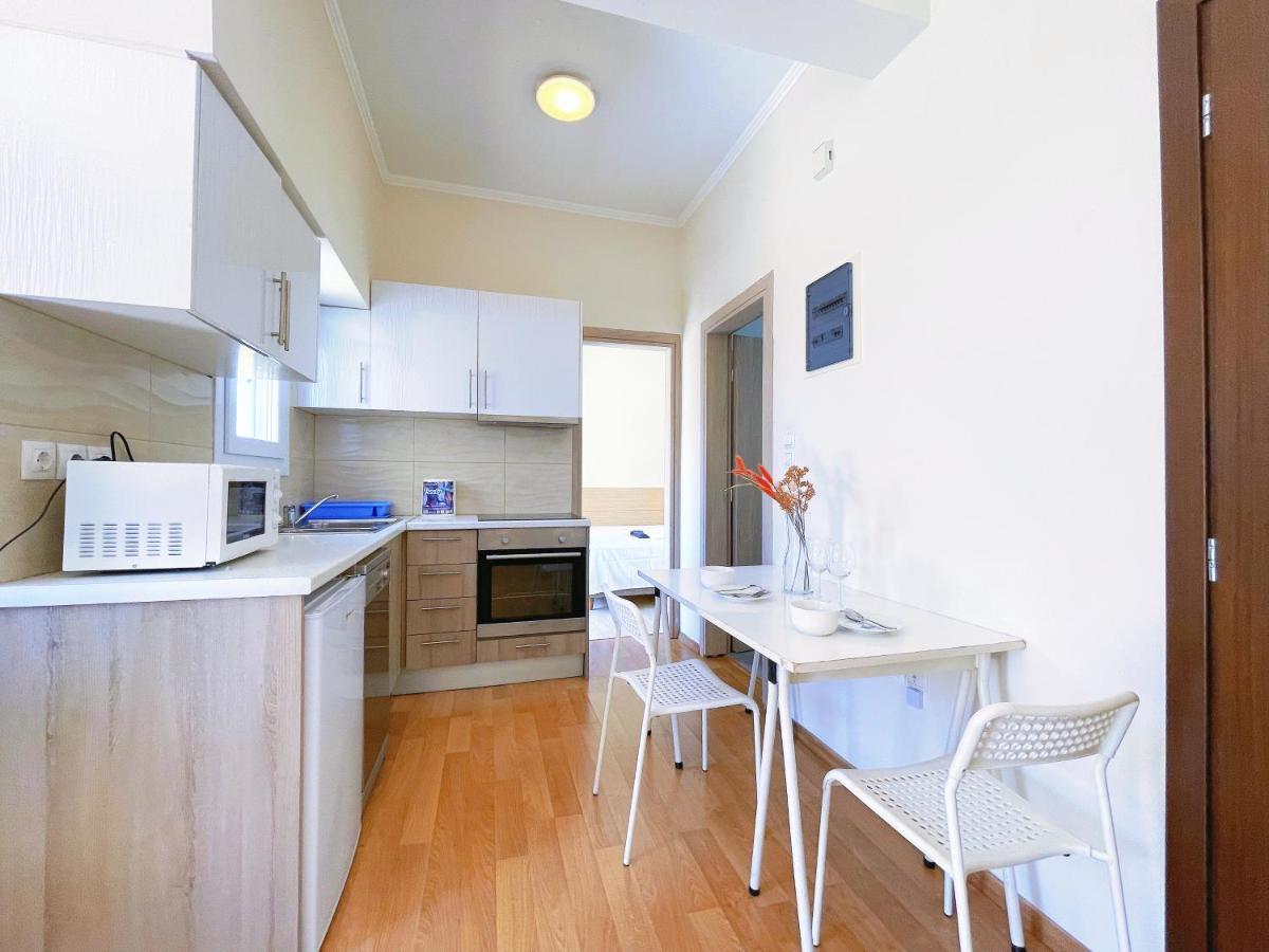Wsd Luxury Stylish 1Bd Apt With City View Balcony Athens Luaran gambar