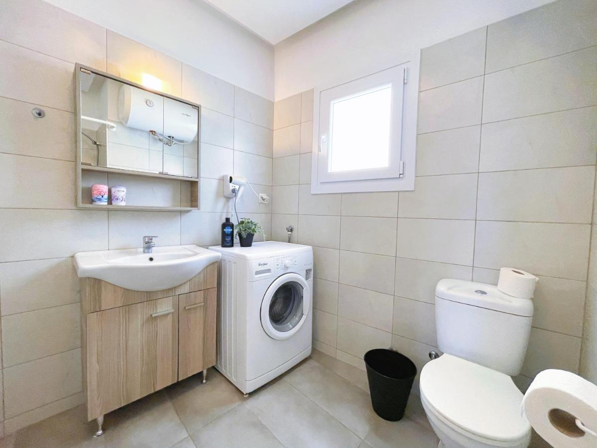Wsd Luxury Stylish 1Bd Apt With City View Balcony Athens Luaran gambar