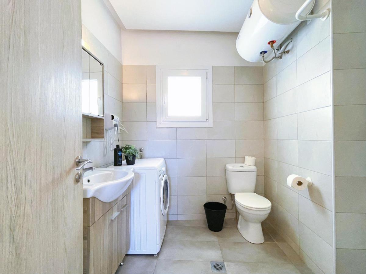 Wsd Luxury Stylish 1Bd Apt With City View Balcony Athens Luaran gambar